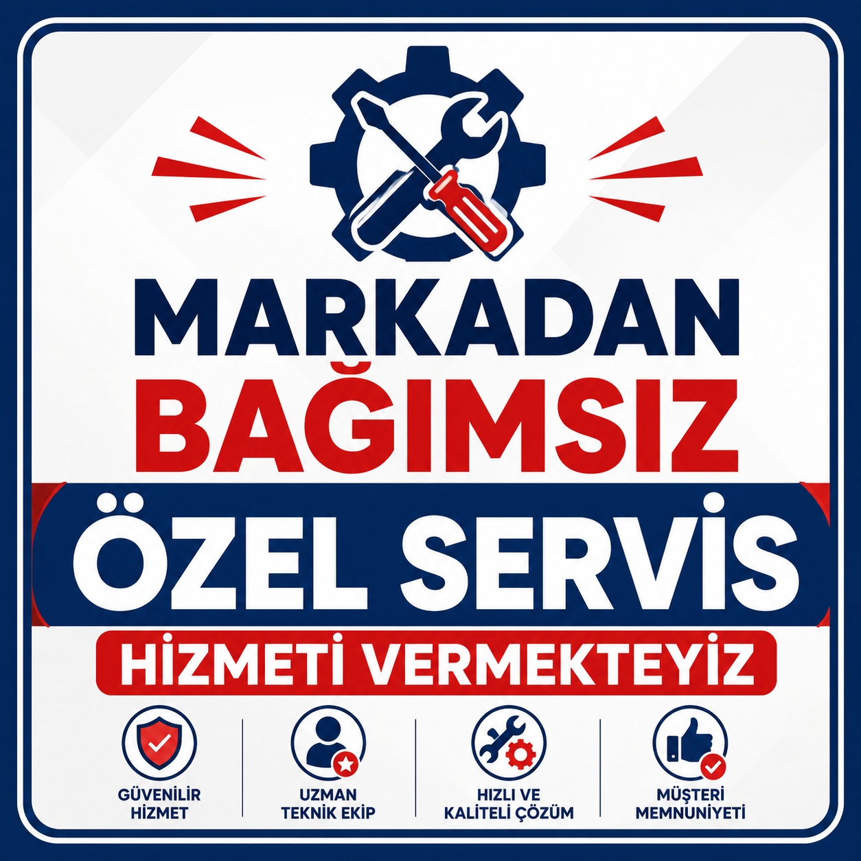 Sakarya Bosch Kombi Servisi markadan bağımsız teknik servis